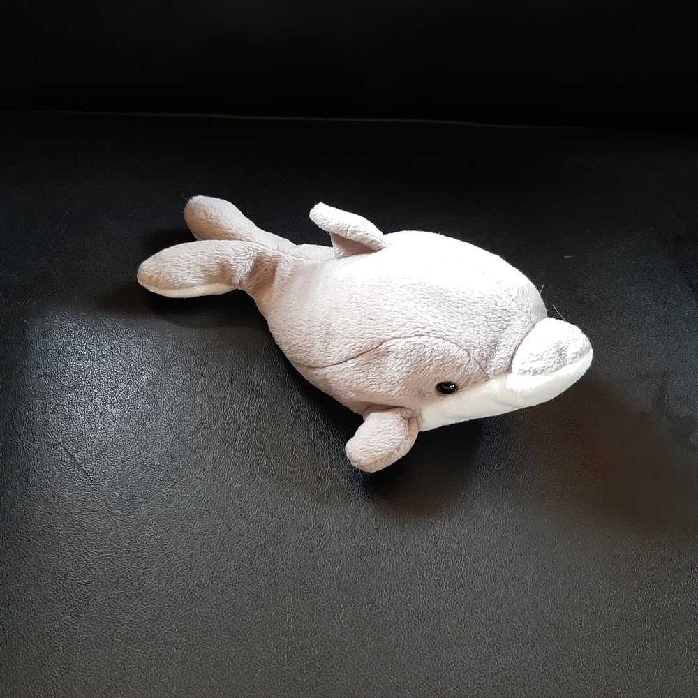 GAF stuffed dolphin NWOT